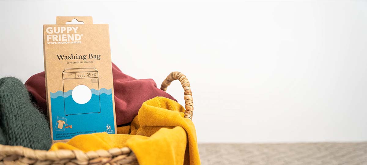 patagonia guppyfriend bag Guppyfriend Washing The Guppyfriend Washing Bag collects these synthetic microfibers with every wash so you can discard them into the trash patagonia |