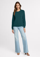 The Raglan Sweatshirt