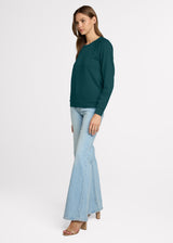 The Raglan Sweatshirt