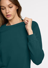 The Raglan Sweatshirt