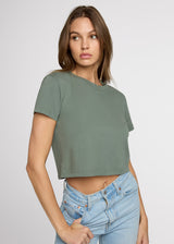 The Crop Top