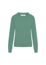 The Raglan Sweatshirt