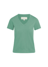 The V Neck Tee