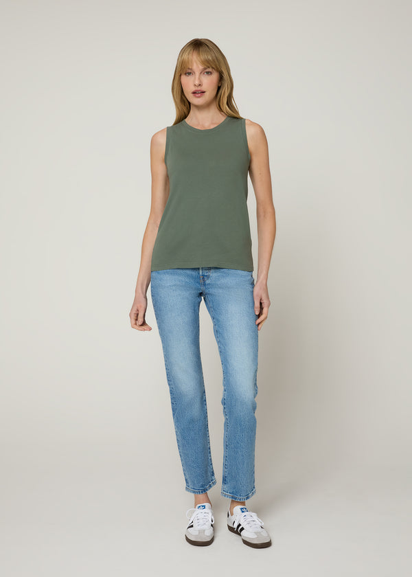 The Muscle Tank