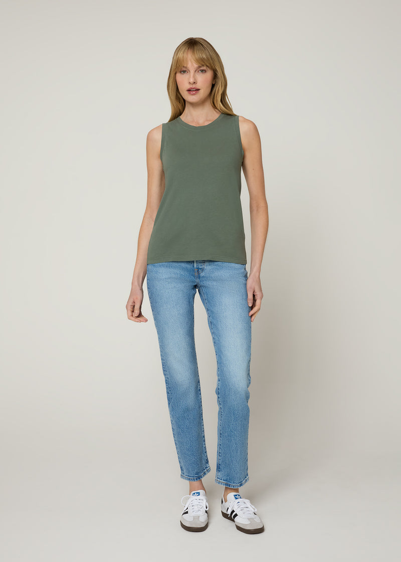The Muscle Tank