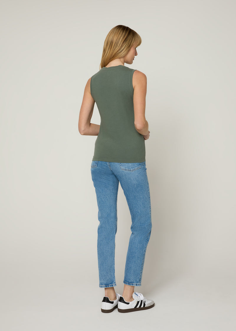 The Muscle Tank