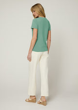 The V Neck Tee