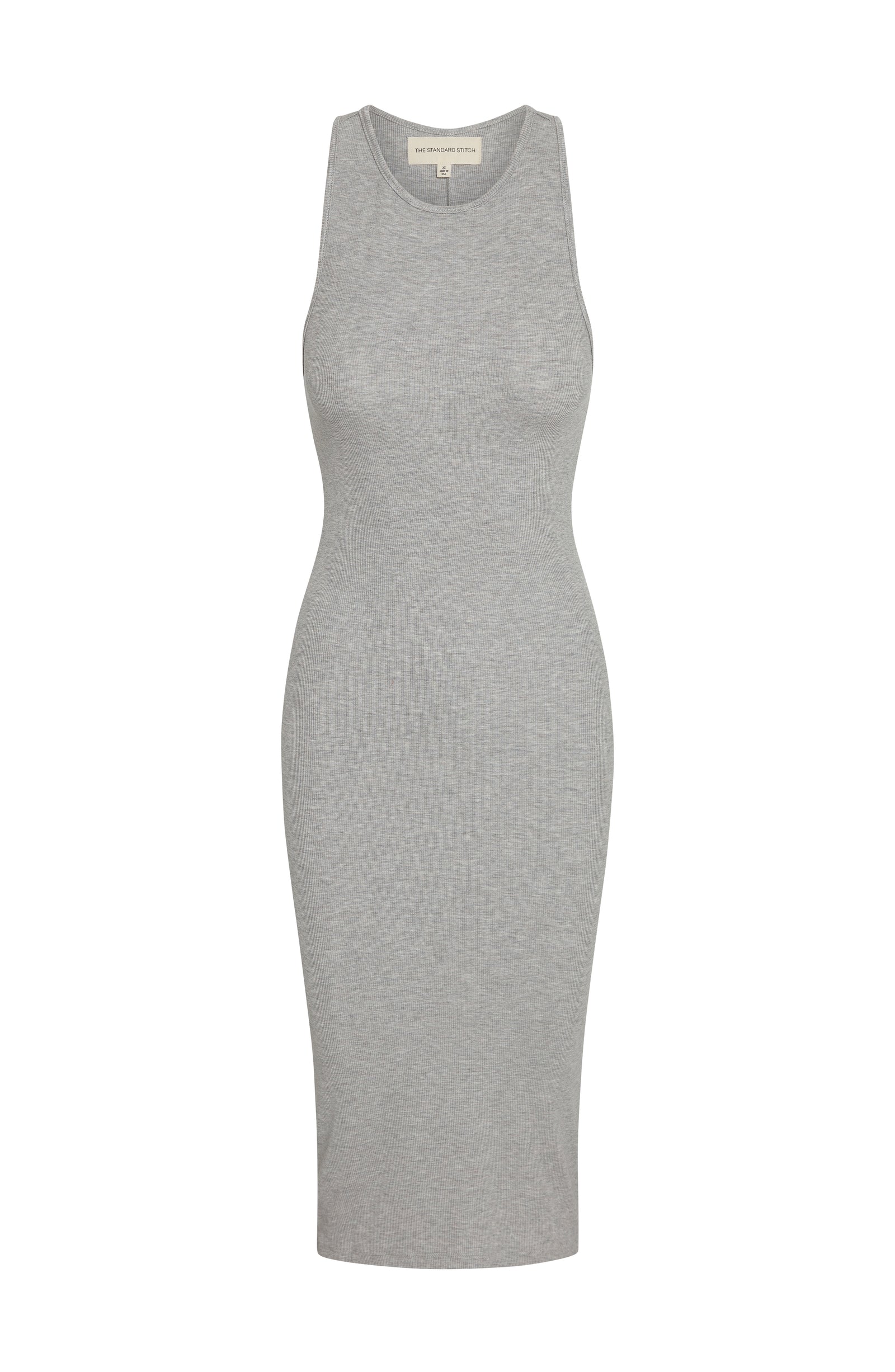 The Racerback Midi Dress – The Standard Stitch