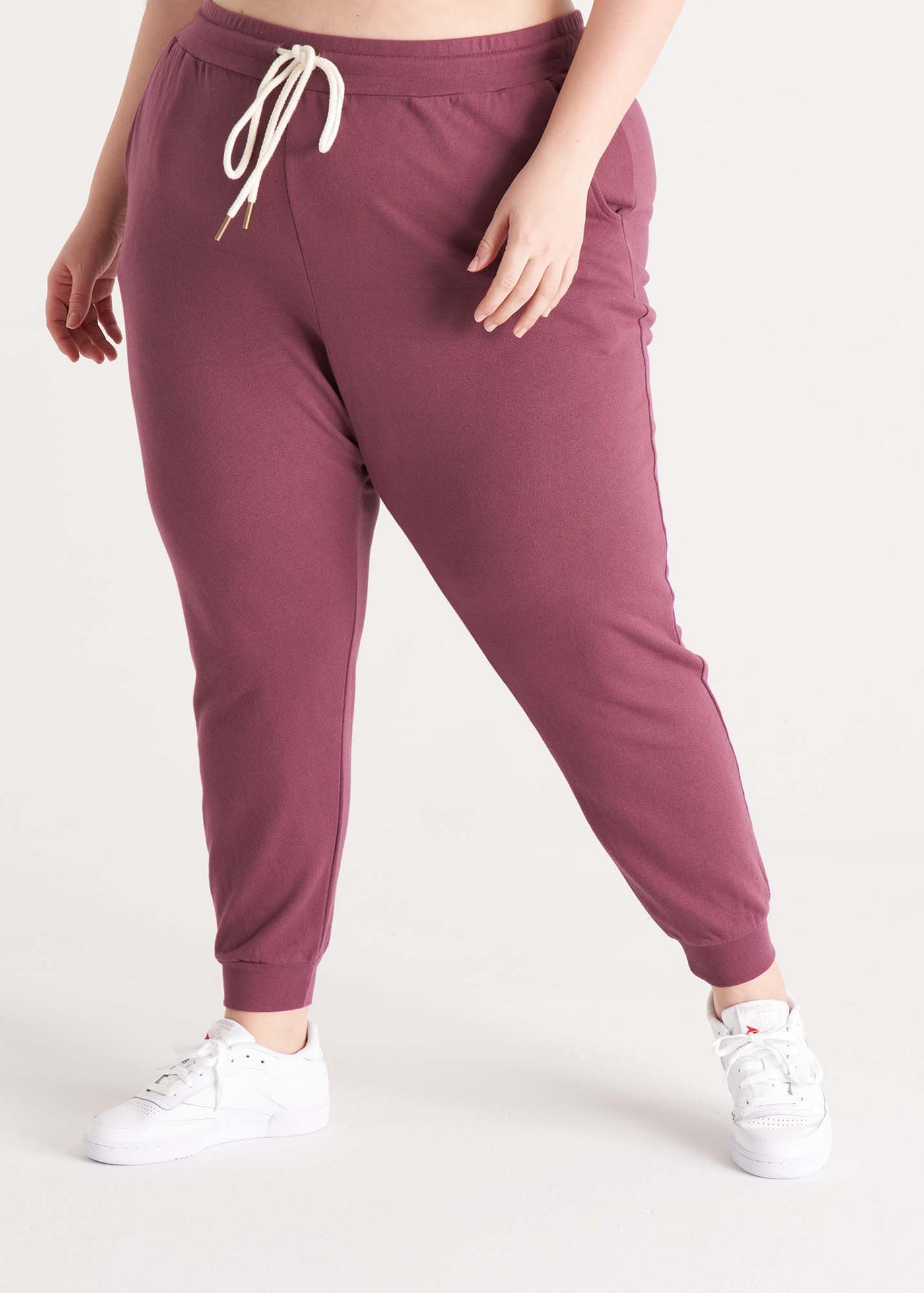 【BAON】23SS★ [BAON] Etude Stitch Banding Jogger Pants 1-EJog-Plum_1400x.jpg?v=1646865269