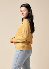 THE COLLEGE SWEATSHIRT