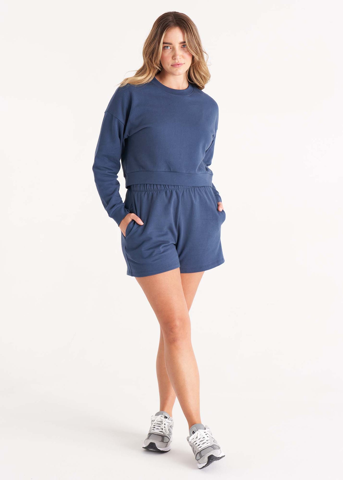 The Sweat Short – The Standard Stitch