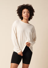 THE LONG SLEEVE TEE