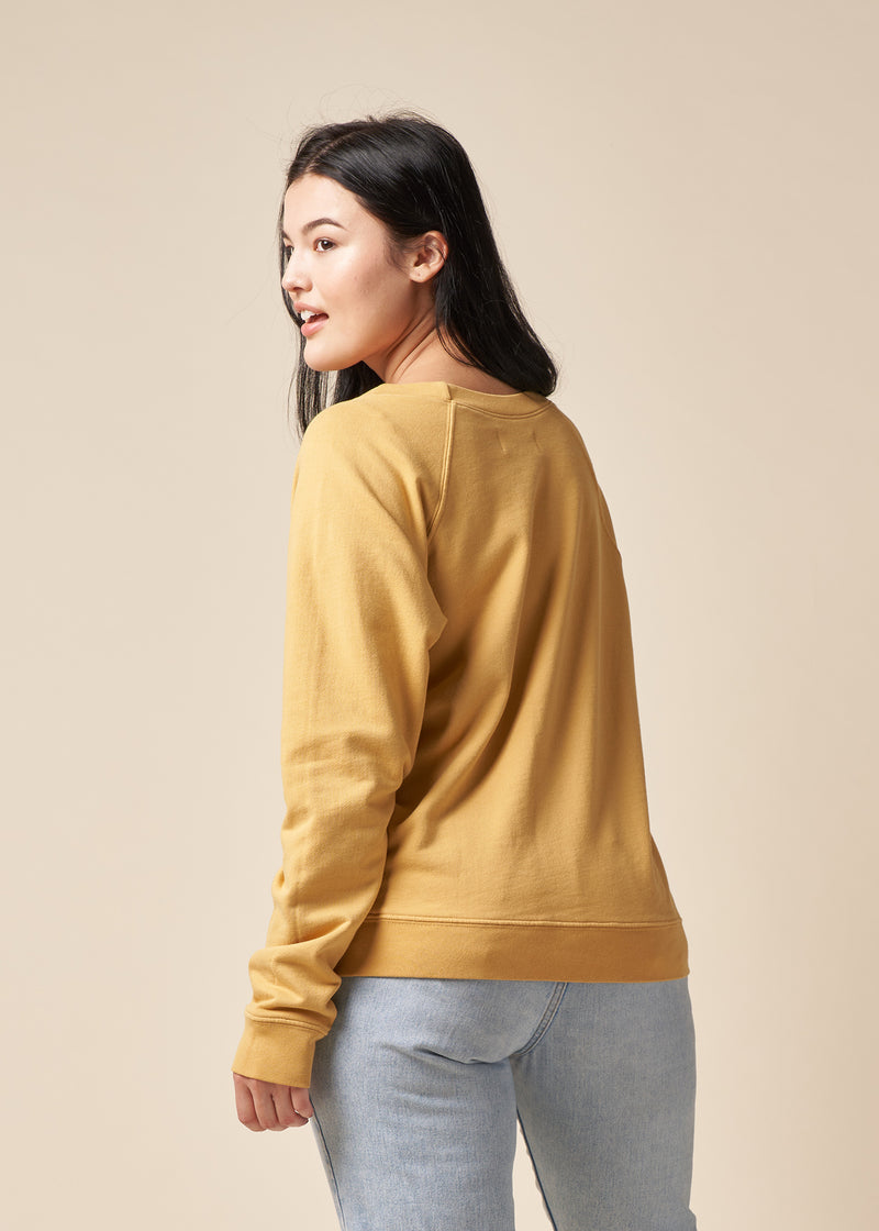 THE COLLEGE SWEATSHIRT