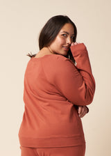 THE COLLEGE SWEATSHIRT